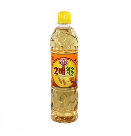 2배 식초 ( 500ml ) / 진한 식초