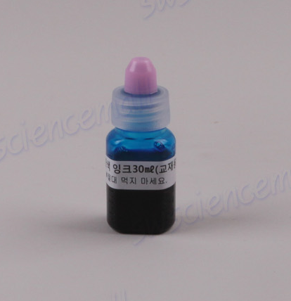 파란색 잉크 ( 30ml )