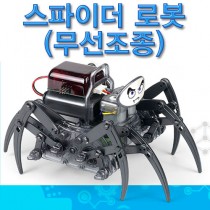 스파이더 로봇 ( 무선조종 ) 거미로봇