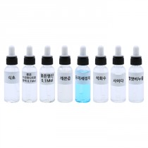 여러가지용액 분류하기 8종1조