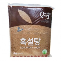 흑설탕(1kg)