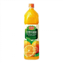 오렌지주스(1.5L)