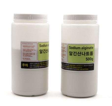 알긴산나트륨 500g