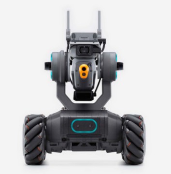 NS DJI RoboMaster S1 로보마스터 S1 코딩 로봇