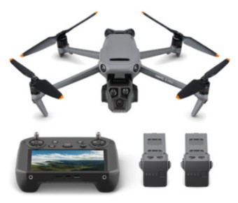 NS DJI Mavic3 매빅3 프로 플라이모어 콤보 (DJI RC 프로 포함)