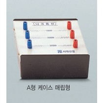 니크롬선저항판(매립형) A형