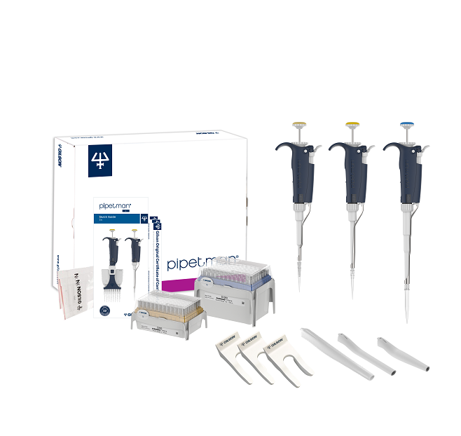 PIPETMAN L STARTER KIT (20,200,1000) F167350