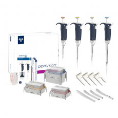 길슨 피펫 PIPETMAN L 4-PIPETTE KIT (2,20,200,1000) F167370