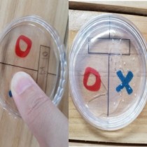 손세균검사키트 손에있는세균검사하기 (일반세균,5인세트)