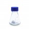유리 삼각플라스크 250ml (블루캡) 비가열 시약보관용