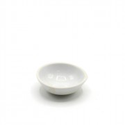 두꺼워진 증발접시 65mm ( 최대용량 약 30ml )
