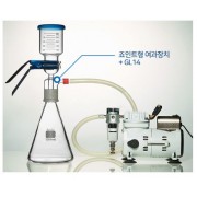S.S여과장치 올인원 패키지 (여과장치+펌프) 조인트형 GL 용량선택