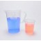 플라스틱 비이커 Plastic Beaker 핸들형