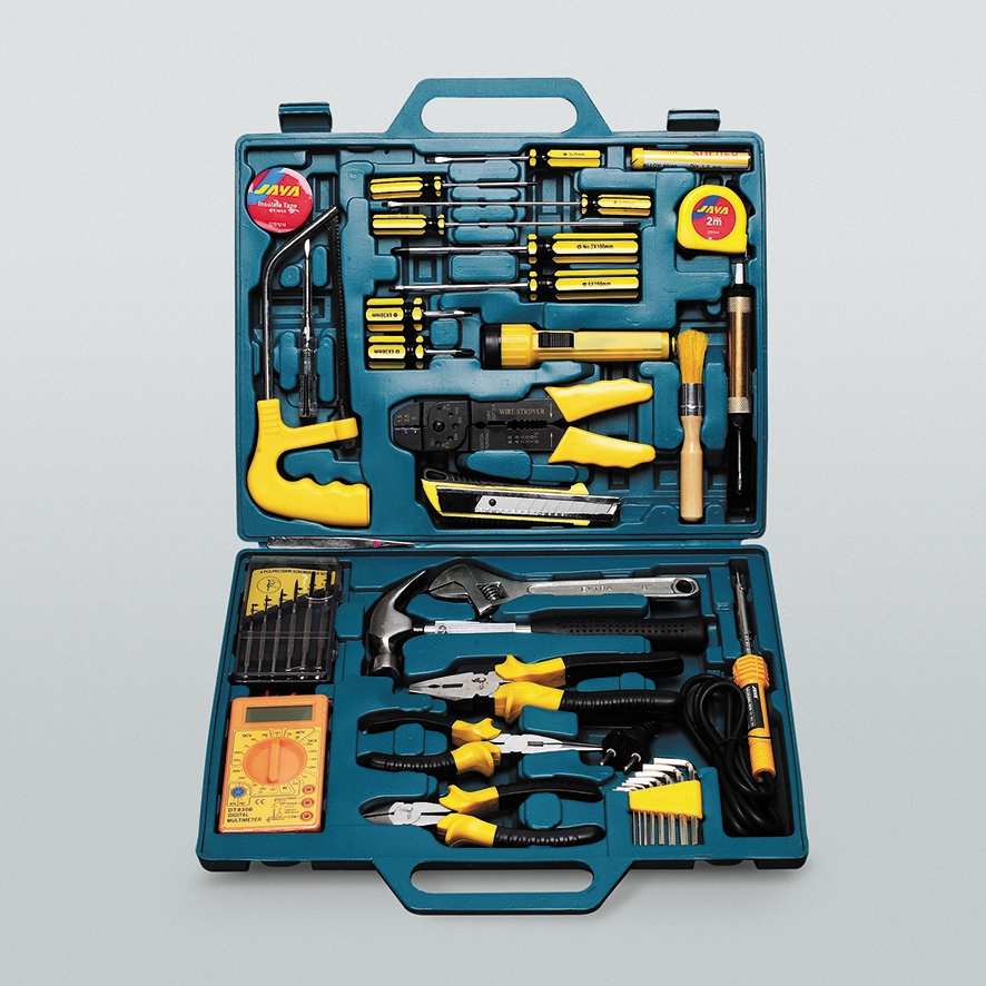 종합공구세트(중)