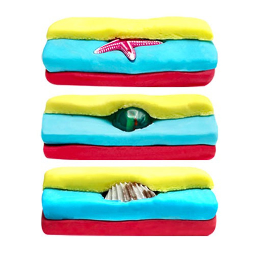 오물조물비누 교과서 층층이 비누만들기(3인세트) JR