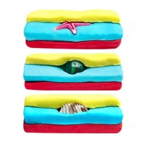 오물조물비누 교과서 층층이 비누만들기(3인세트) JR