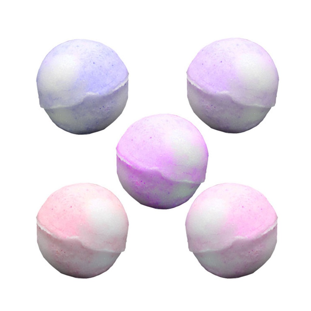 뉴 뽀글뽀글 라벤더 배쓰밤 만들기(5개세트) JR