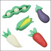 뉴 오물조물비누 건강한 야채 5종(4세트) JR