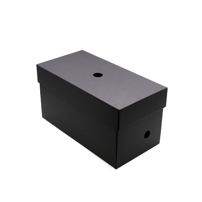 2026년 [아이스크림] 26년형 올블랙 뚜껑형 어둠상자 (내외부 올블랙 . 5세트)