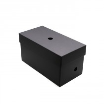 [아이스크림] 26년형 올블랙 뚜껑형 어둠상자 (내외부 올블랙 . 5세트)