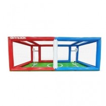 에어바운스 드론축구경기장(골대포함)