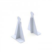 [아이스크림]  대형 거울 받침대(2개1조)