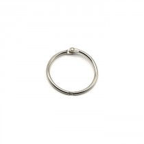 카드링 특대 /금속링 40mm [10개입] / 카드링