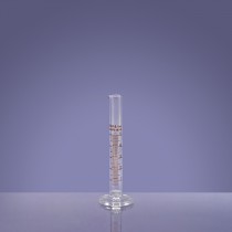 유리 메스실린더 5ml / 눈금실린더