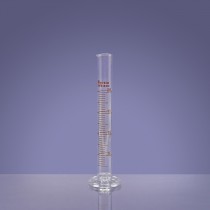 유리 메스실린더 20ml / 눈금실린더