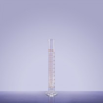 유리 메스실린더 200ml / 눈금실린더