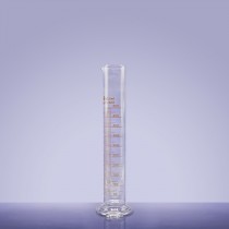 유리 메스실린더 500ml / 눈금실린더