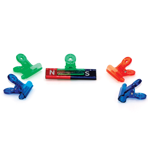 플라스틱 자석집는 집게 (5개1조)