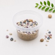 모래 자갈 혼합물 (500g)