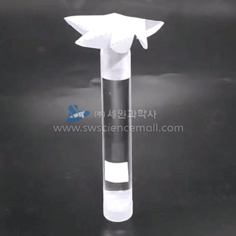 열변색 바람개비 대류실험세트(10인용)